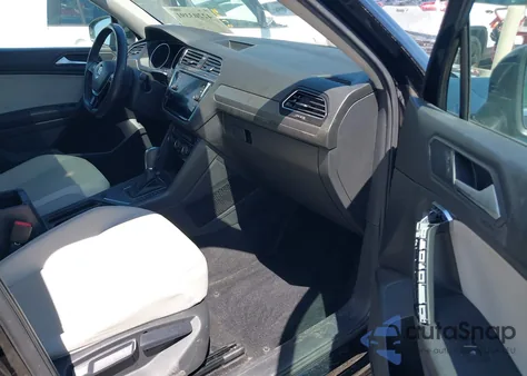 2019 Volkswagen Tiguan 2.0T Se/2.0T Sel/2.0T Sel R-Line/2.0T Sel R-Line Black from USA, damaged, VIN 3VV3B7AX2KM053330